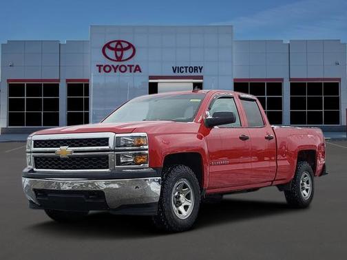 2015 Chevrolet Silverado 1500 LS