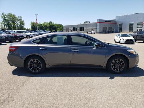 Magnetic Gray Metallic 2016 Toyota Avalon XLE