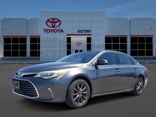 Magnetic Gray Metallic 2016 Toyota Avalon XLE