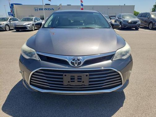 Magnetic Gray Metallic 2016 Toyota Avalon XLE