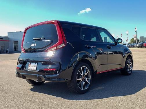 2022 Kia Soul GT-Line