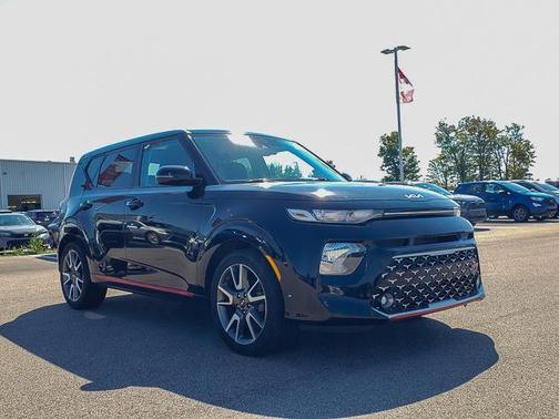 2022 Kia Soul GT-Line