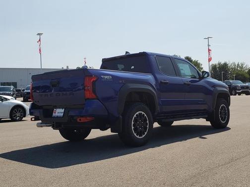 2025 Toyota Tacoma TRD Off Road