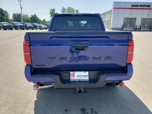 2025 Toyota Tacoma TRD Off Road
