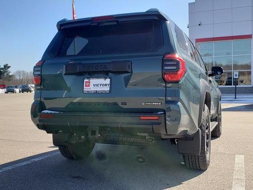 2026 Toyota 4Runner TRD Off Road Premium