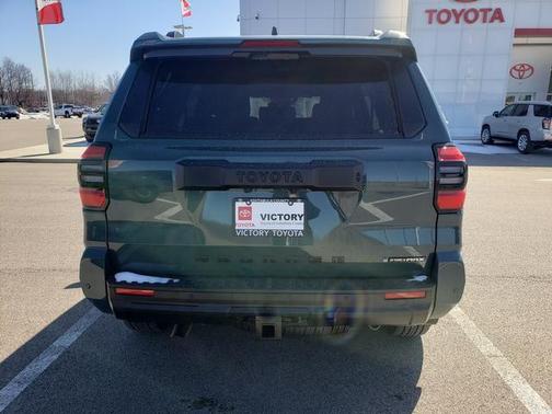 2026 Toyota 4Runner TRD Off Road Premium