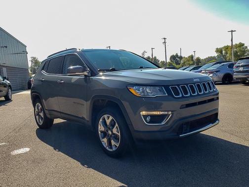 2021 Jeep Compass Limited