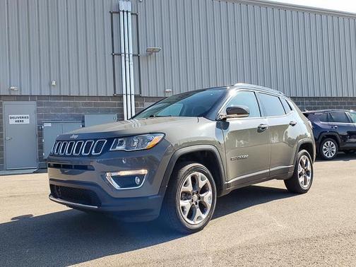 2021 Jeep Compass Limited