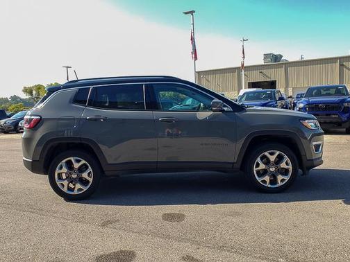 2021 Jeep Compass Limited