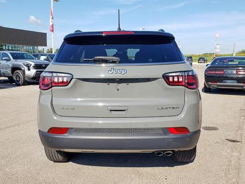 2021 Jeep Compass Limited