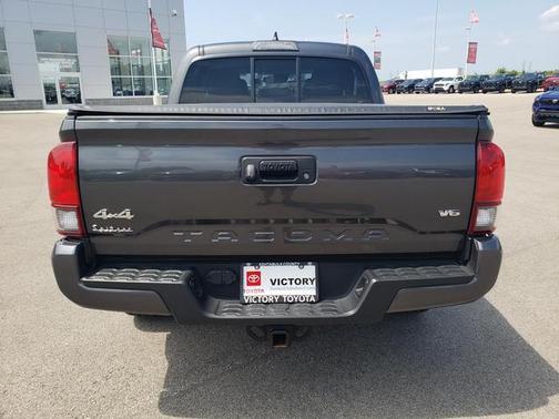 2019 Toyota Tacoma SR