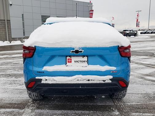 2025 Chevrolet Trax FWD 2RS