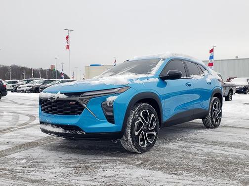 2025 Chevrolet Trax FWD 2RS