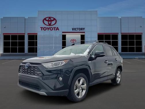 2021 Toyota RAV4 Hybrid Limited