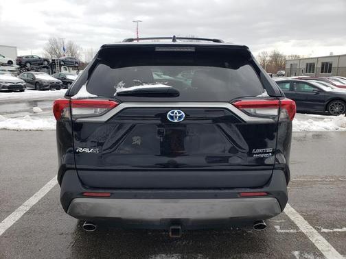 2021 Toyota RAV4 Hybrid Limited
