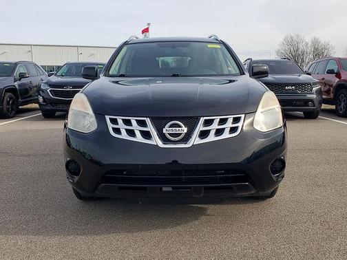 2011 Nissan Rogue SV
