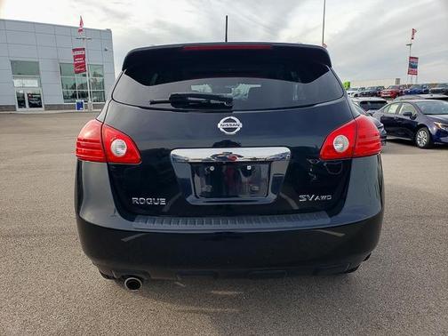 2011 Nissan Rogue SV