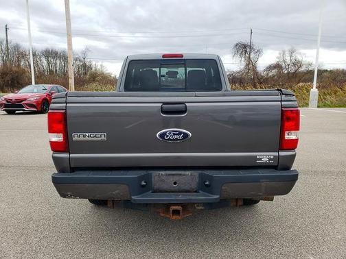 2010 Ford Ranger XLT