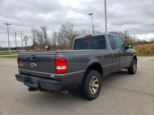 2010 Ford Ranger XLT