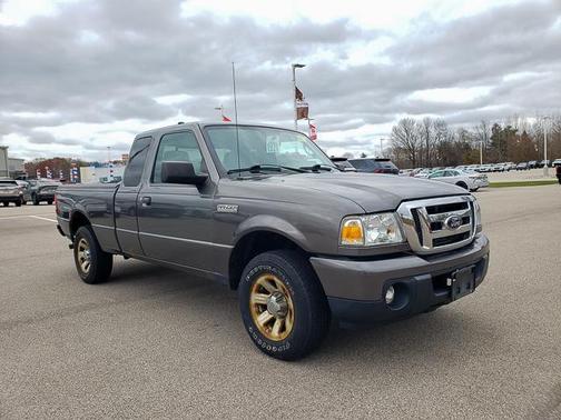 2010 Ford Ranger XLT