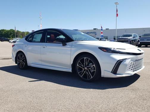 Wind Chill Prl 2026 Toyota Camry XSE