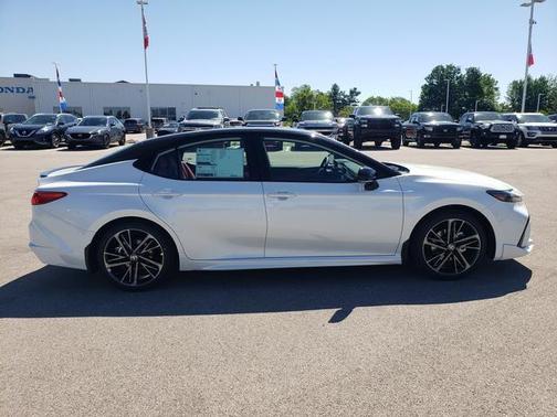 Wind Chill Prl 2026 Toyota Camry XSE