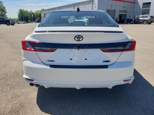Wind Chill Prl 2026 Toyota Camry XSE