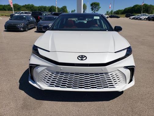 Wind Chill Prl 2026 Toyota Camry XSE