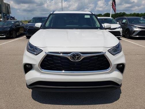 Wind Chill Prl 2026 Toyota Highlander Limited