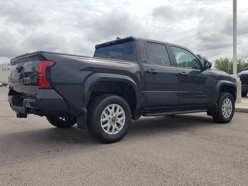 Underground 2026 Toyota Tacoma SR5