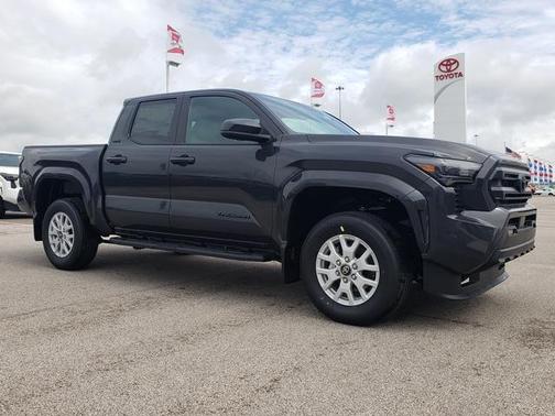 Underground 2026 Toyota Tacoma SR5