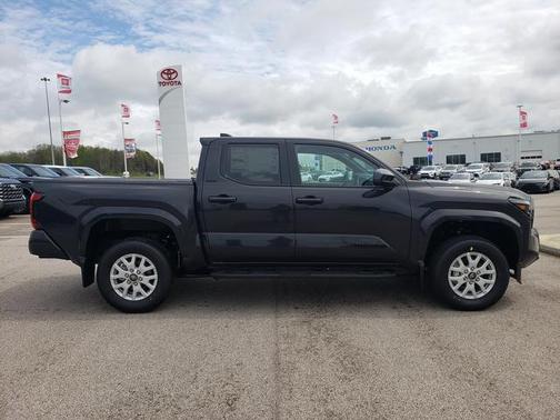 Underground 2026 Toyota Tacoma SR5