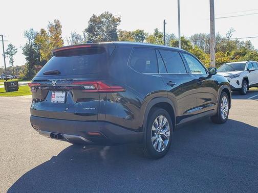 2026 Toyota Grand Highlander Limited