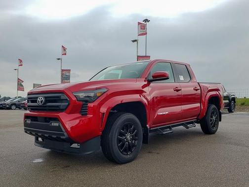 2025 Toyota Tacoma SR5