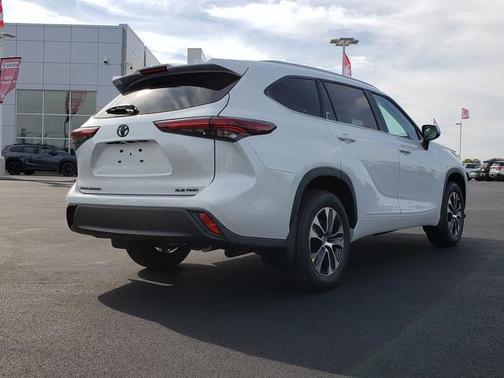 Wind Chill Prl 2026 Toyota Highlander XLE