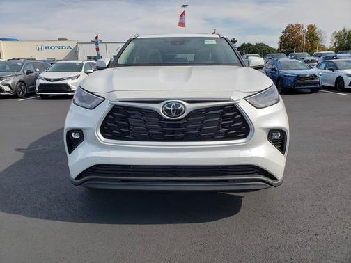 Wind Chill Prl 2026 Toyota Highlander XLE