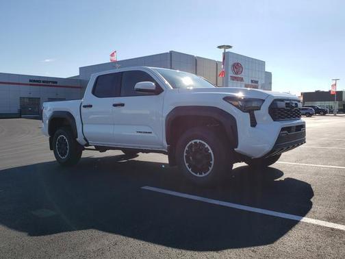 Ice 2026 Toyota Tacoma TRD Off-Road
