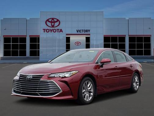 2021 Toyota Avalon XLE