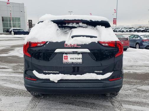 2019 GMC Terrain SLE