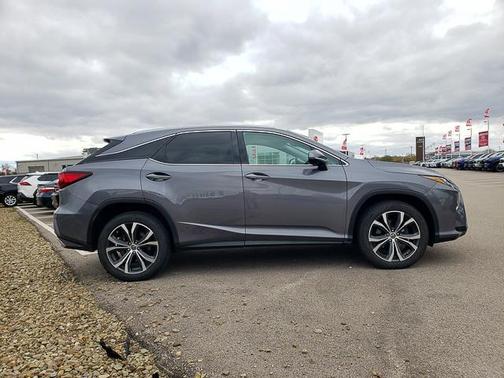 2018 Lexus RX 350 Base