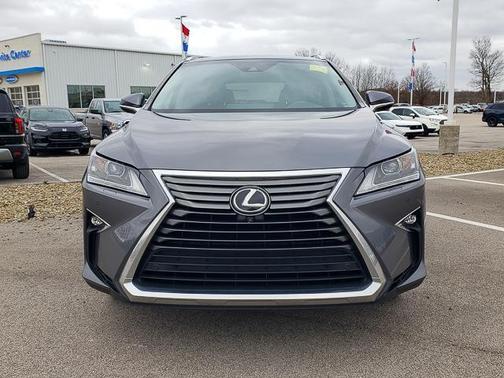 2018 Lexus RX 350 Base