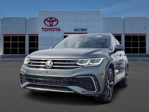 2022 Volkswagen Tiguan 2.0T SEL R-Line 4MOTION