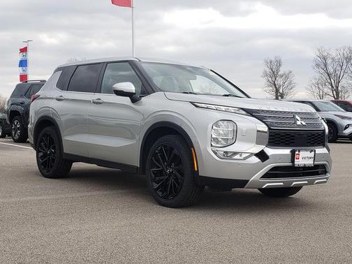 2022 Mitsubishi Outlander SE