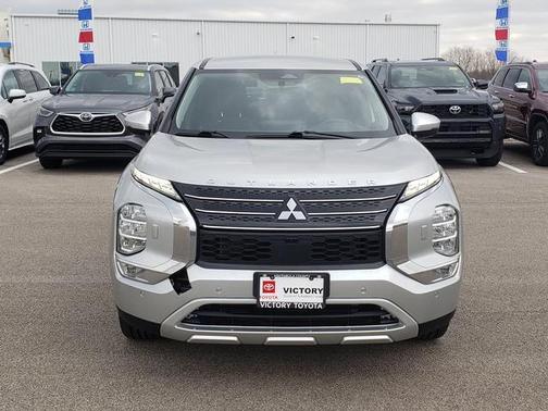 2022 Mitsubishi Outlander SE