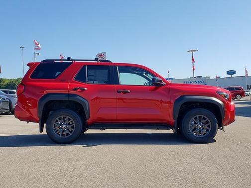 2025 Toyota 4Runner SR5