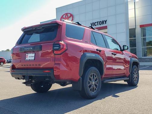 2025 Toyota 4Runner SR5