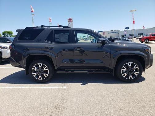 Underground 2026 Toyota 4Runner TRD Sport Premium