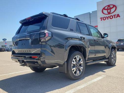 Underground 2026 Toyota 4Runner TRD Sport Premium