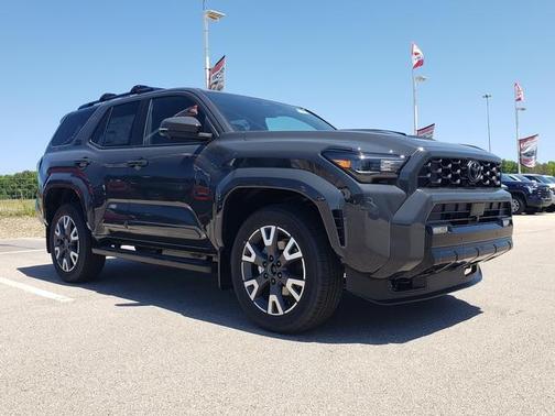 Underground 2026 Toyota 4Runner TRD Sport Premium
