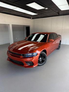 2020 Dodge Charger SXT